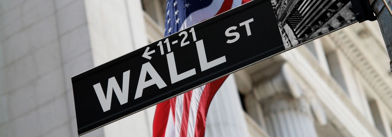 US Wall St