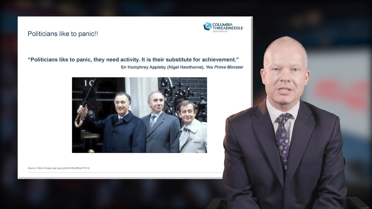 Image from video UK Equities...in need of a vaccine!