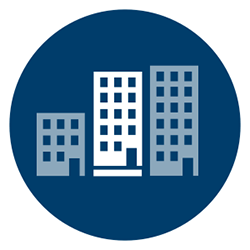 Buildings icon