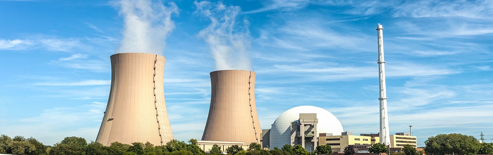 Coal-fired power station
