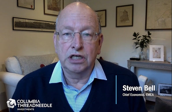 Steven Bell weekly update video front cover