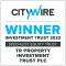 Image of Award logo - TR Property Investment Trust Winner Investment Trust 2022