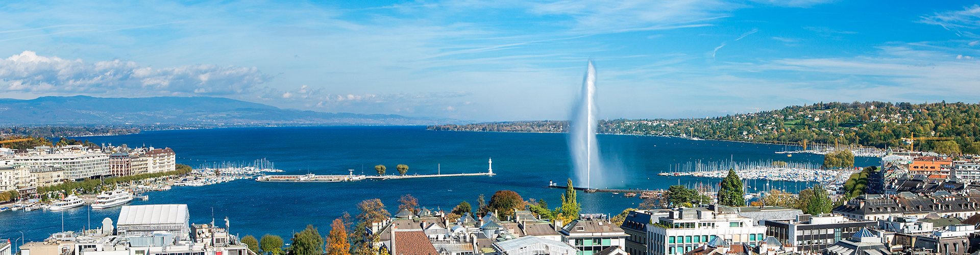 Geneva ocean view