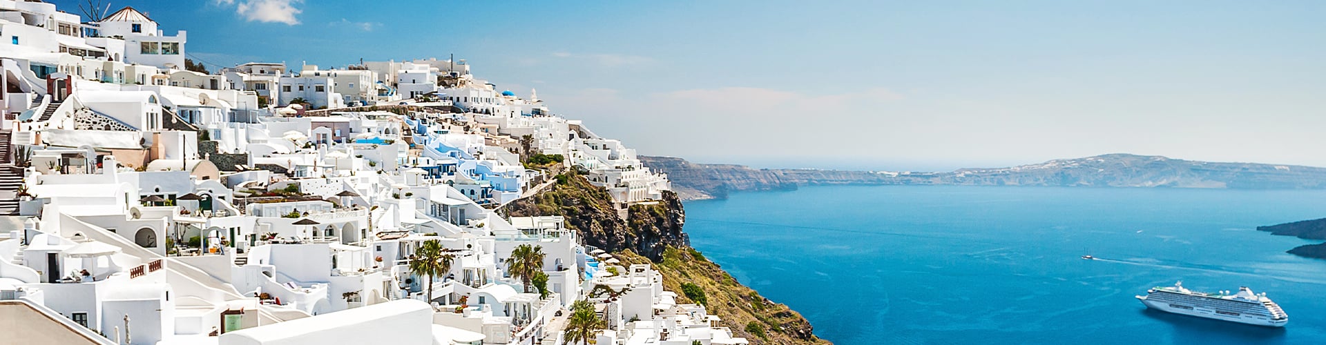Greece Shoreline