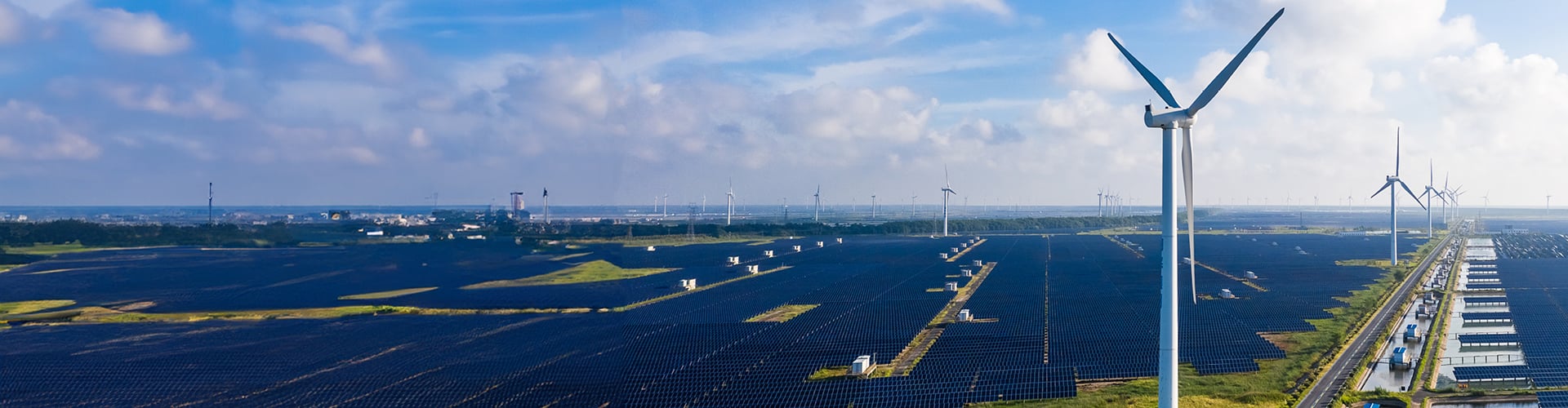 Wind farm