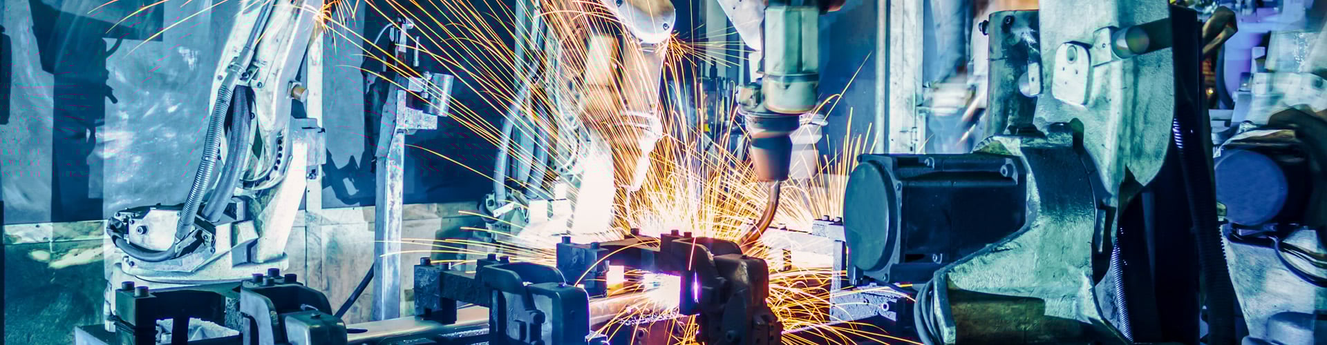 industrial machines