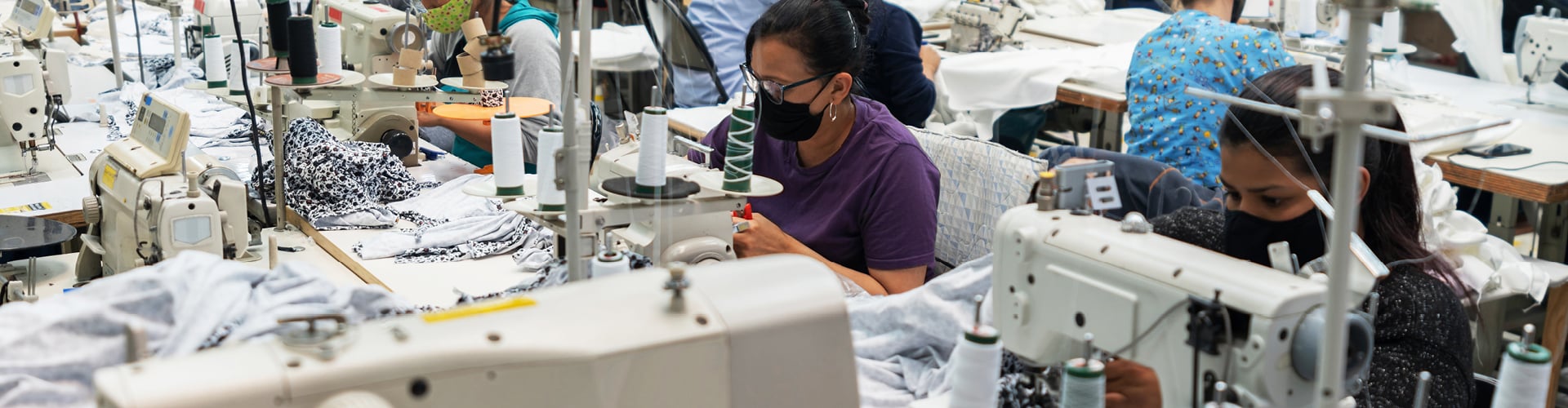 clothes factory