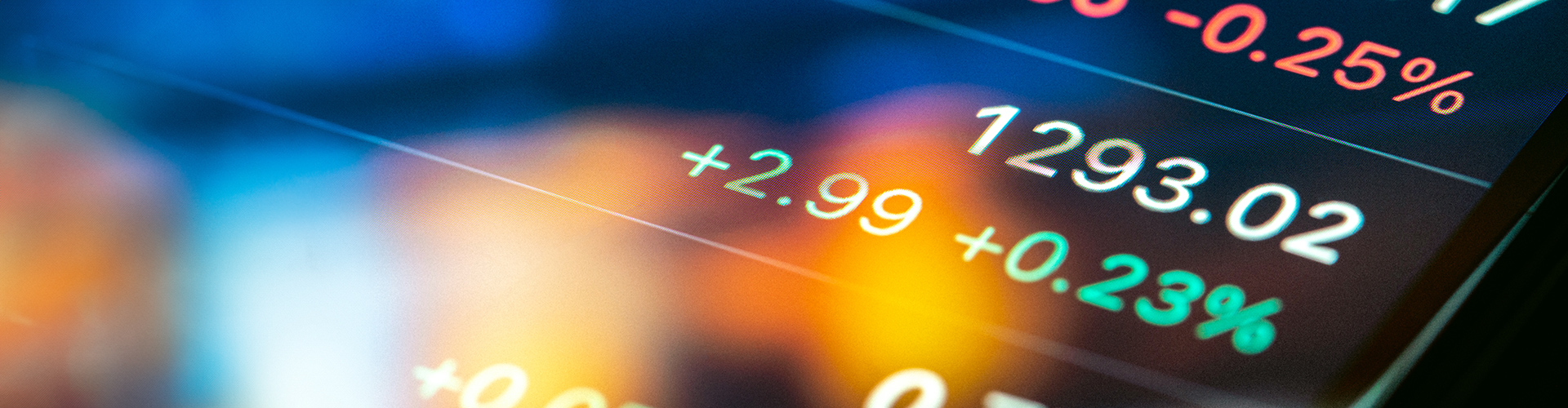 Figures displayed on screen