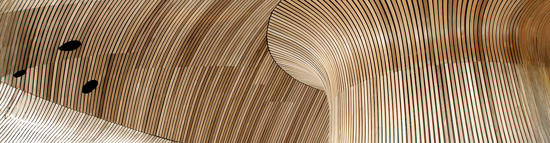Wooden structure