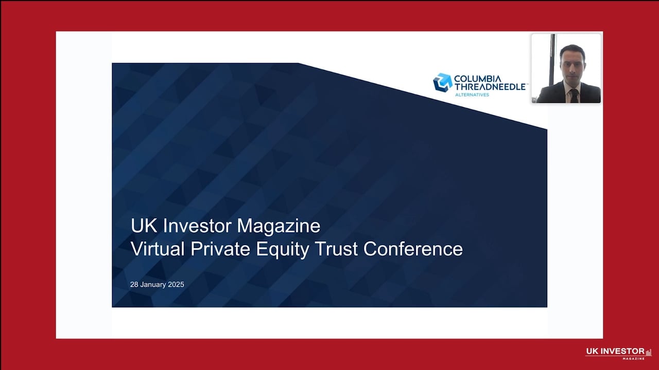 CT Private Equity Trust Investor Presentation January 2025