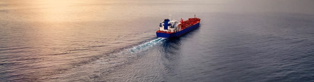 cargo ship