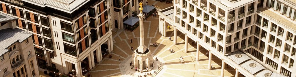 Paternoster Square