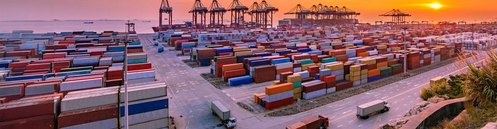 container port