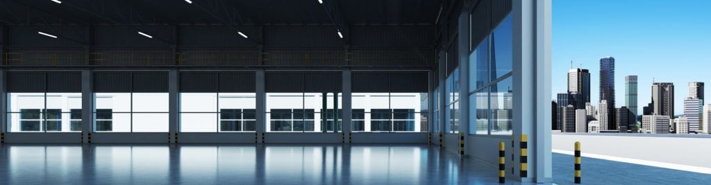 empty room