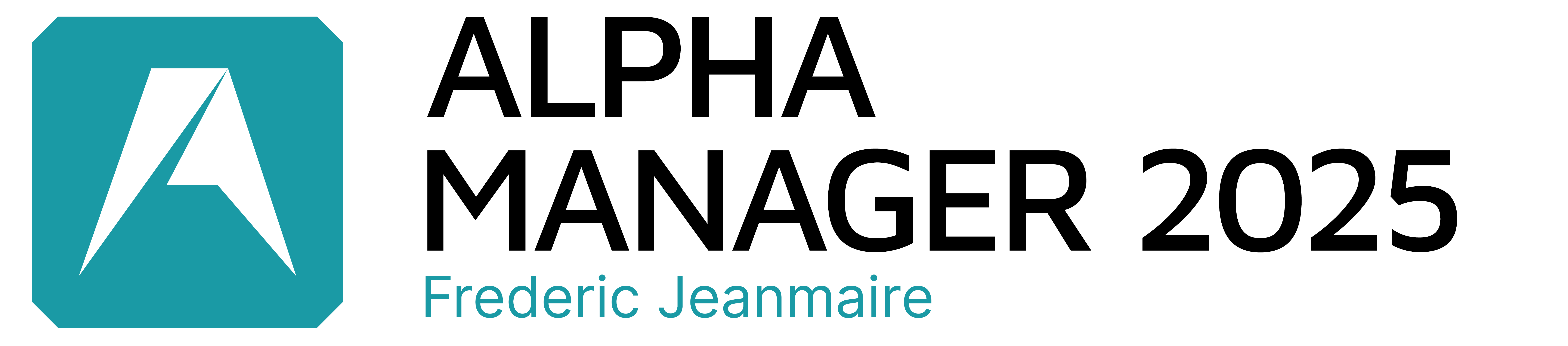 Frederic Jeanmaire AlphaManager2025