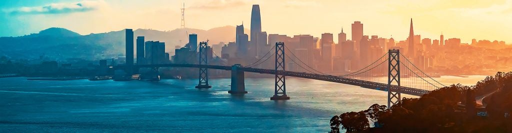 San Francisco skyline