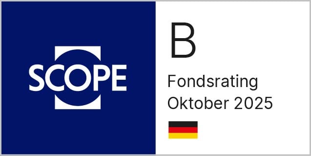 Scope Fonds Rating B DE