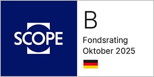 Scope Fonds Rating PEF Germany