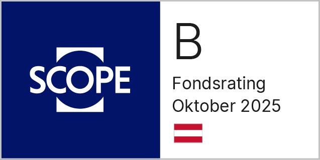 Scope Fonds Rating B AT