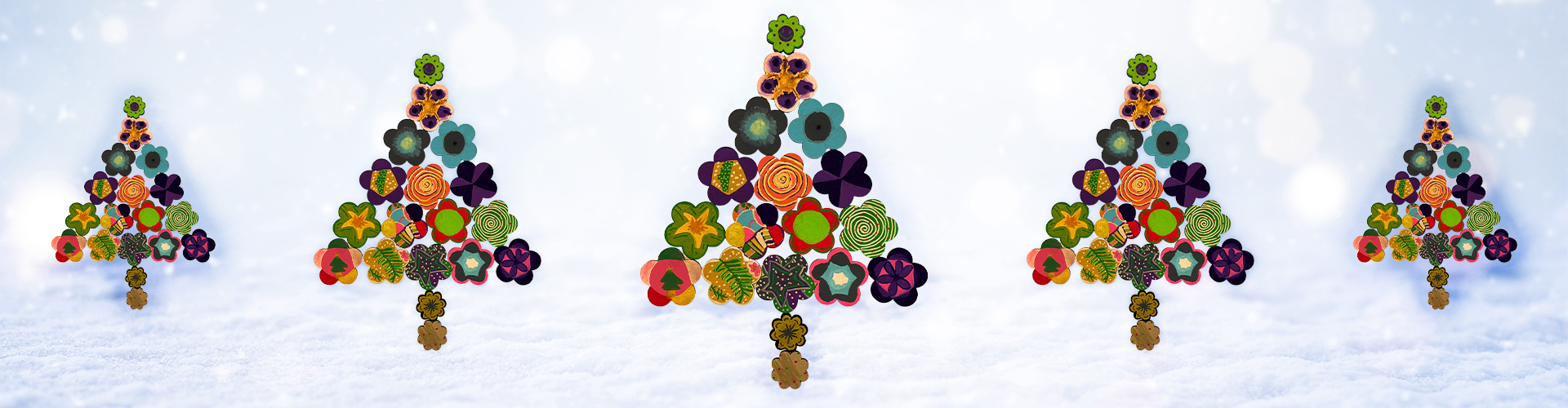 At The Bus Christmas image