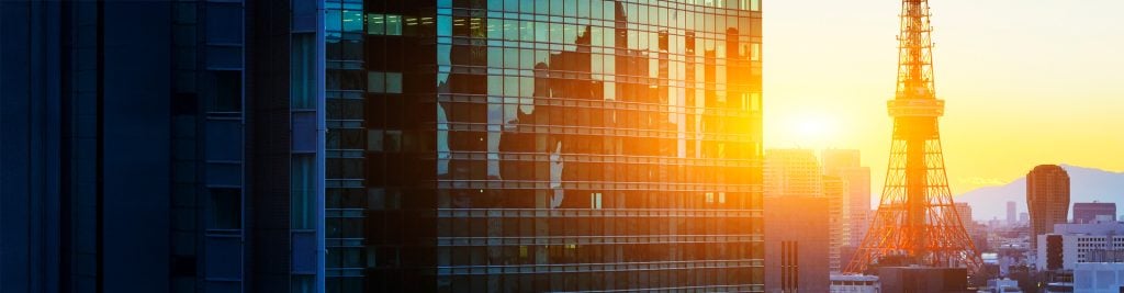 Tokyo Tower 1920x500