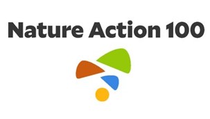 Nature Action 100 logo