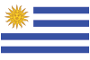 Uruguay flag