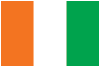 Ivory Coast flag