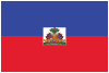 Haiti flag