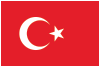 Turkey flag