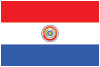 Paraguay flag