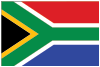 South Africa flag