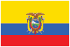 Ecuador flag