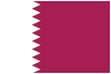 Qatar flag