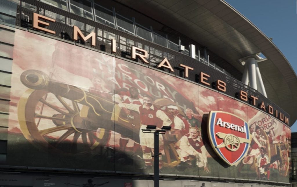 Emirates Stadium